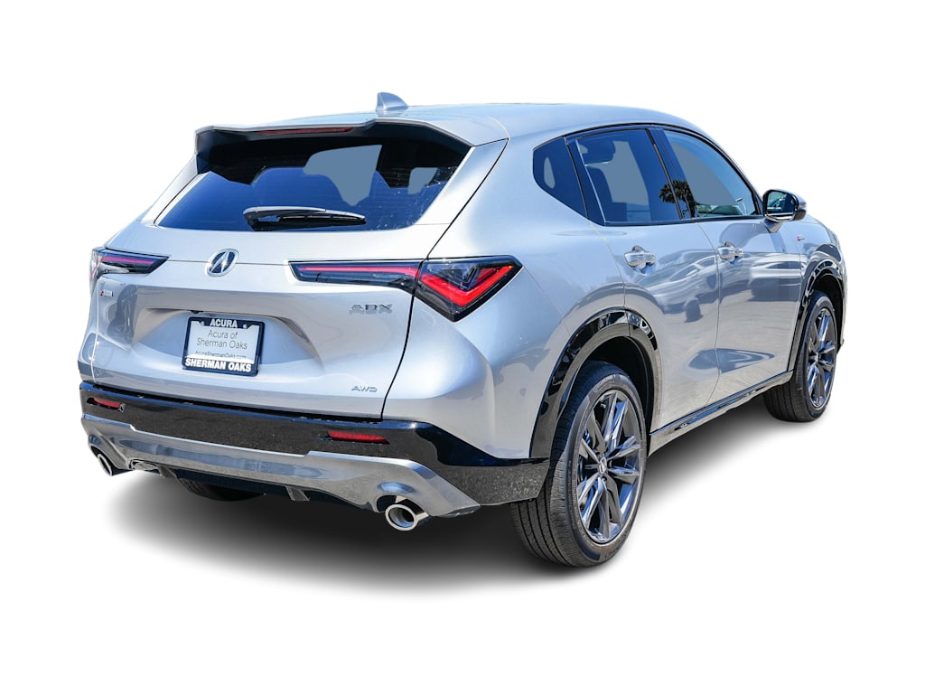 Thumbnail: 2025 Acura ADX - 17