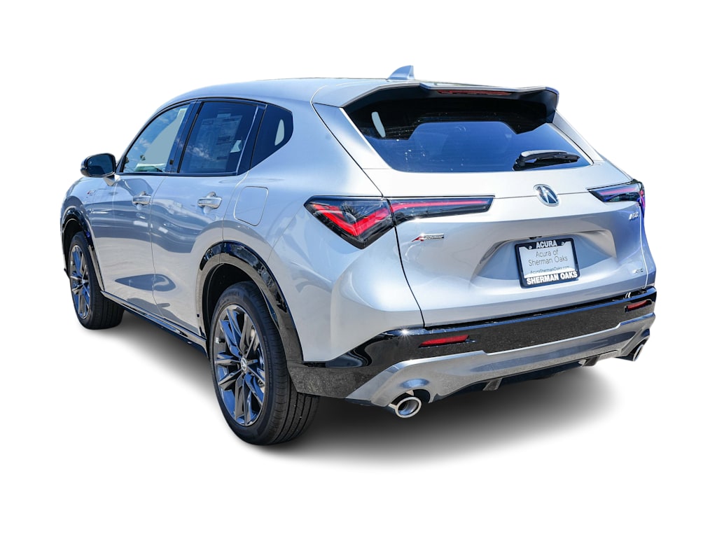 Thumbnail: 2025 Acura ADX - 3