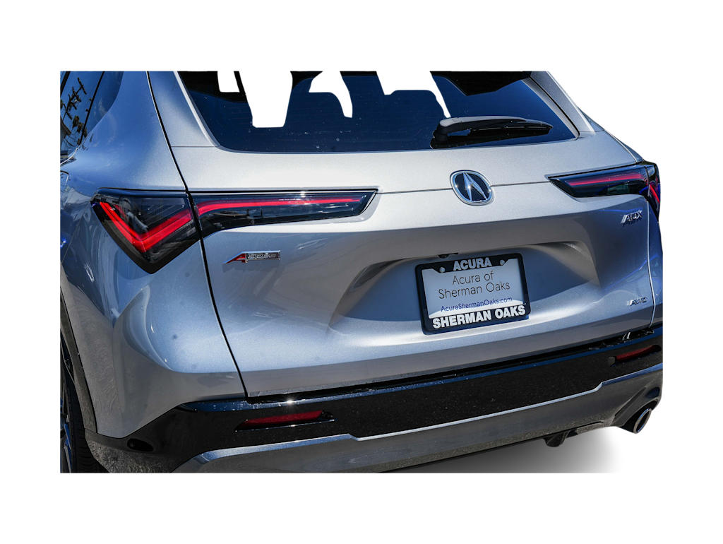 Thumbnail: 2025 Acura ADX - 23