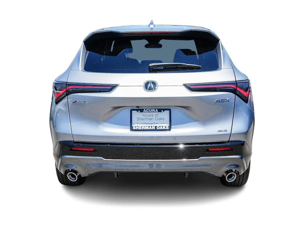 Thumbnail: 2025 Acura ADX - 4