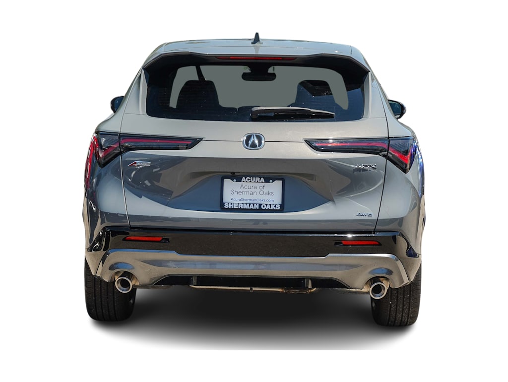 Thumbnail: 2025 Acura ADX - 4