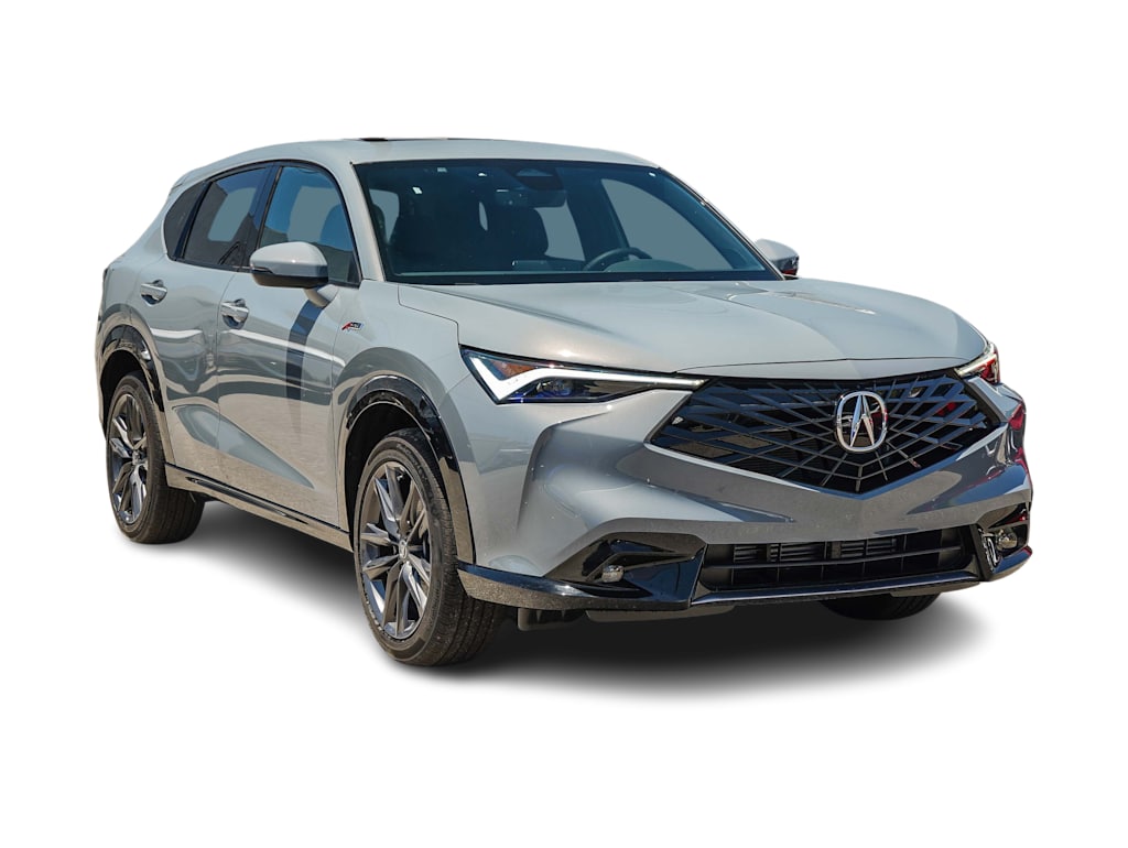 Thumbnail: 2025 Acura ADX - 17