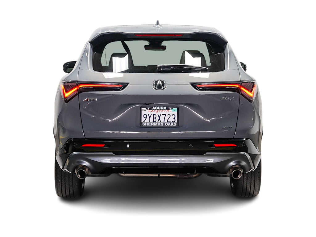 Thumbnail: 2025 Acura ADX - 19