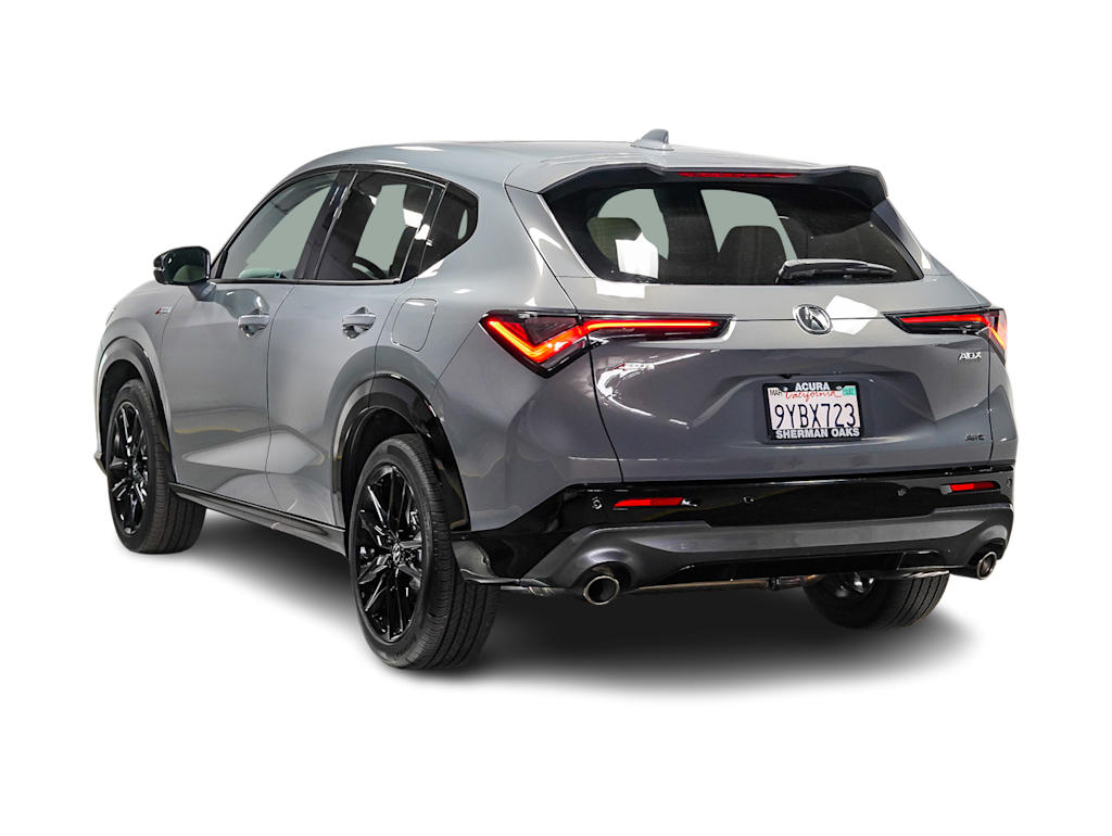 Thumbnail: 2025 Acura ADX - 3