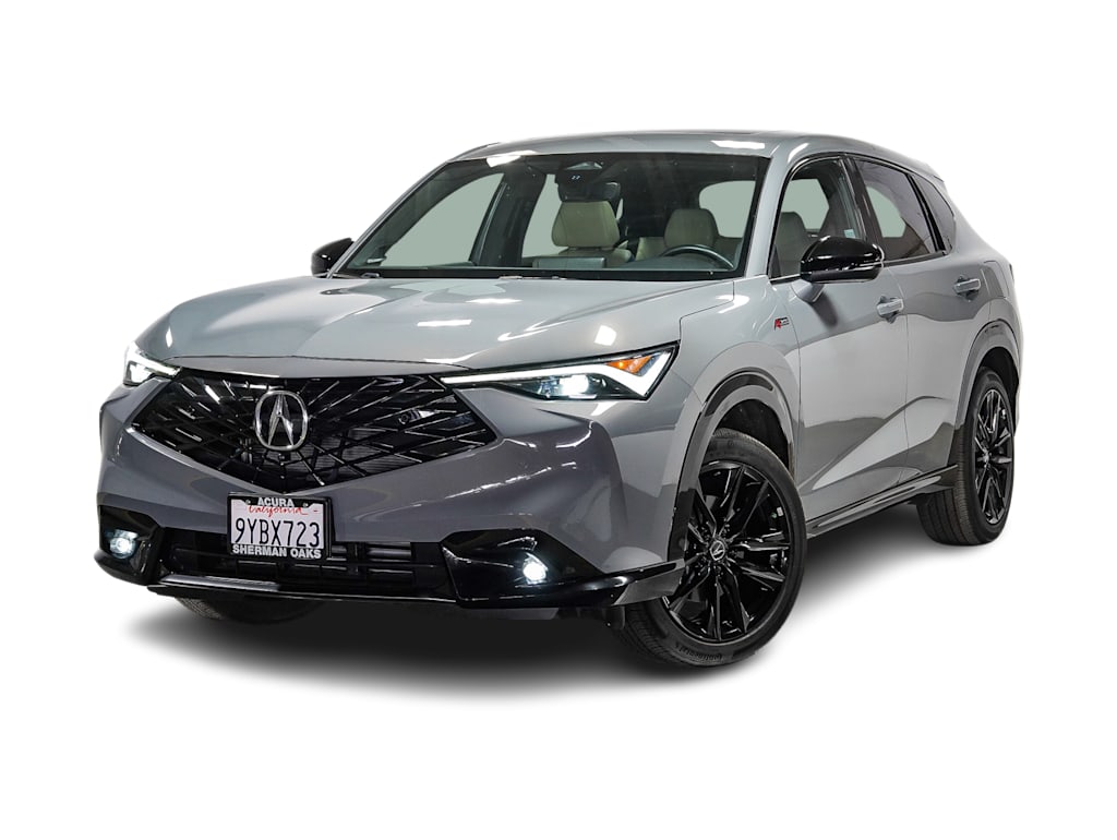 Thumbnail: 2025 Acura ADX - 4