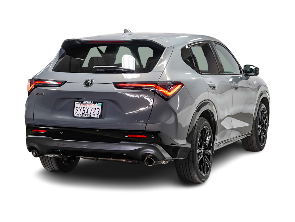 Thumbnail: 2025 Acura ADX - 20