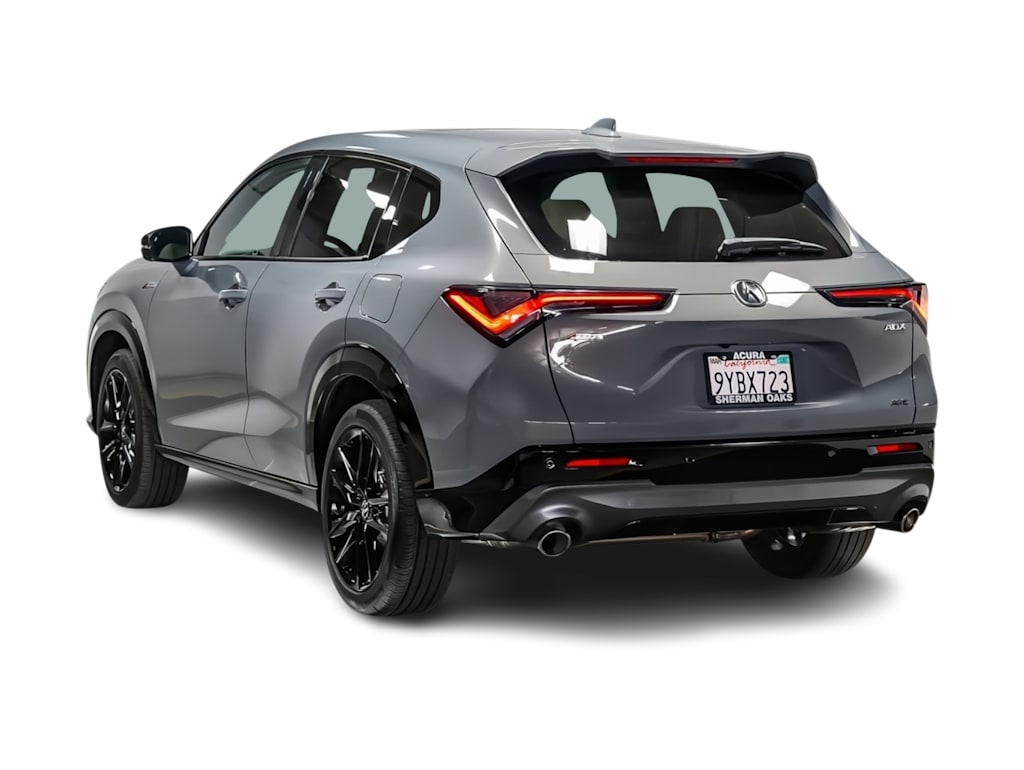 Thumbnail: 2025 Acura ADX - 3