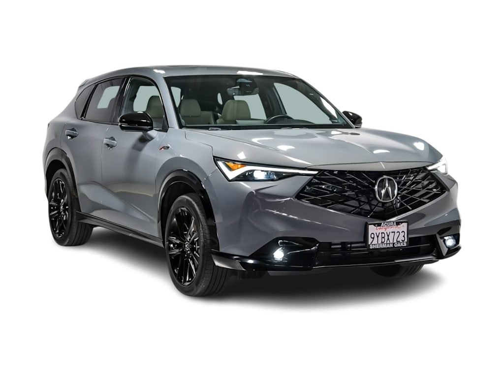 Thumbnail: 2025 Acura ADX - 20