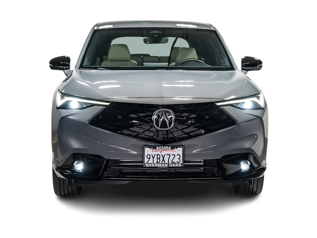 Thumbnail: 2025 Acura ADX - 21