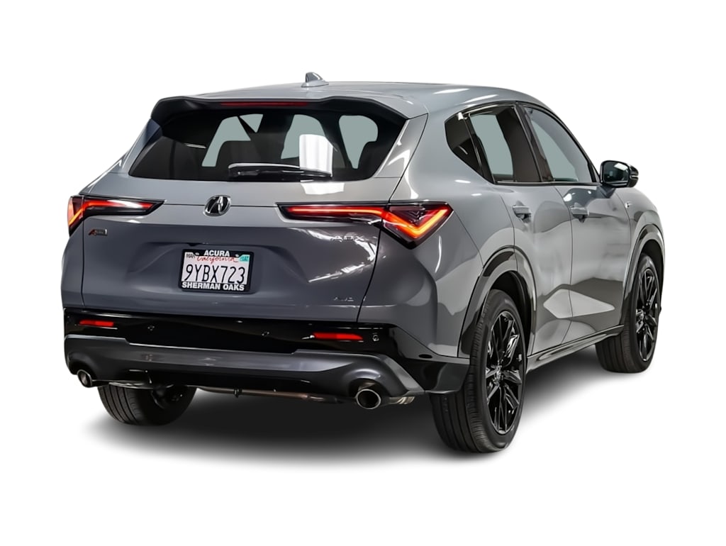 Thumbnail: 2025 Acura ADX - 19
