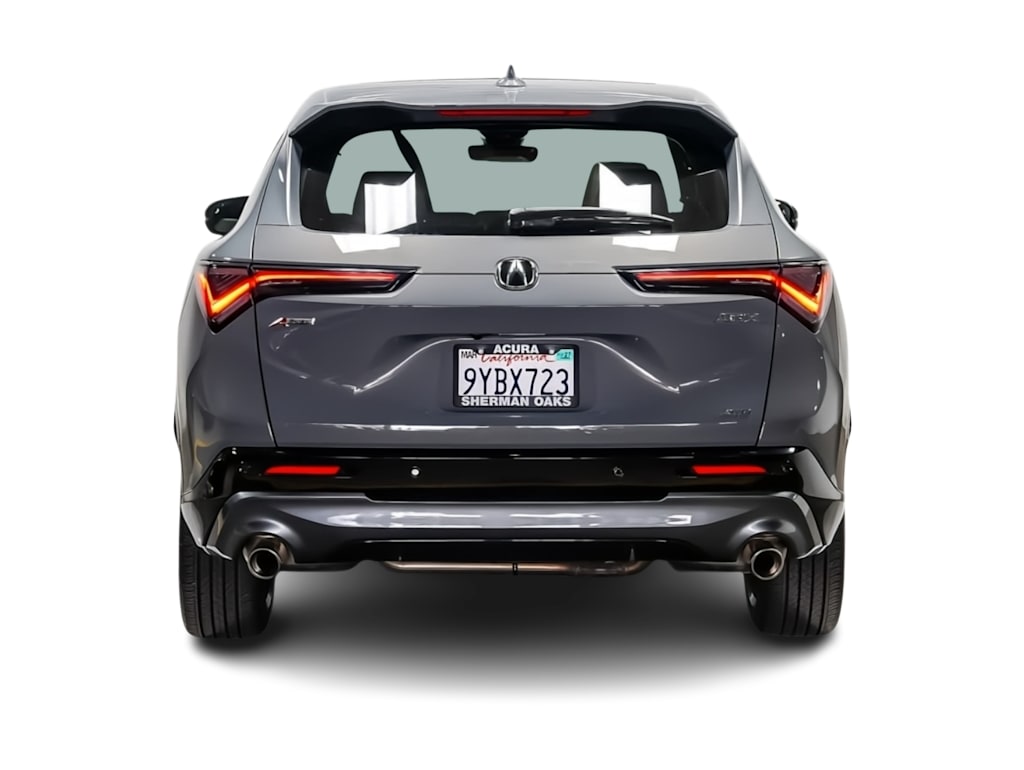 Thumbnail: 2025 Acura ADX - 4