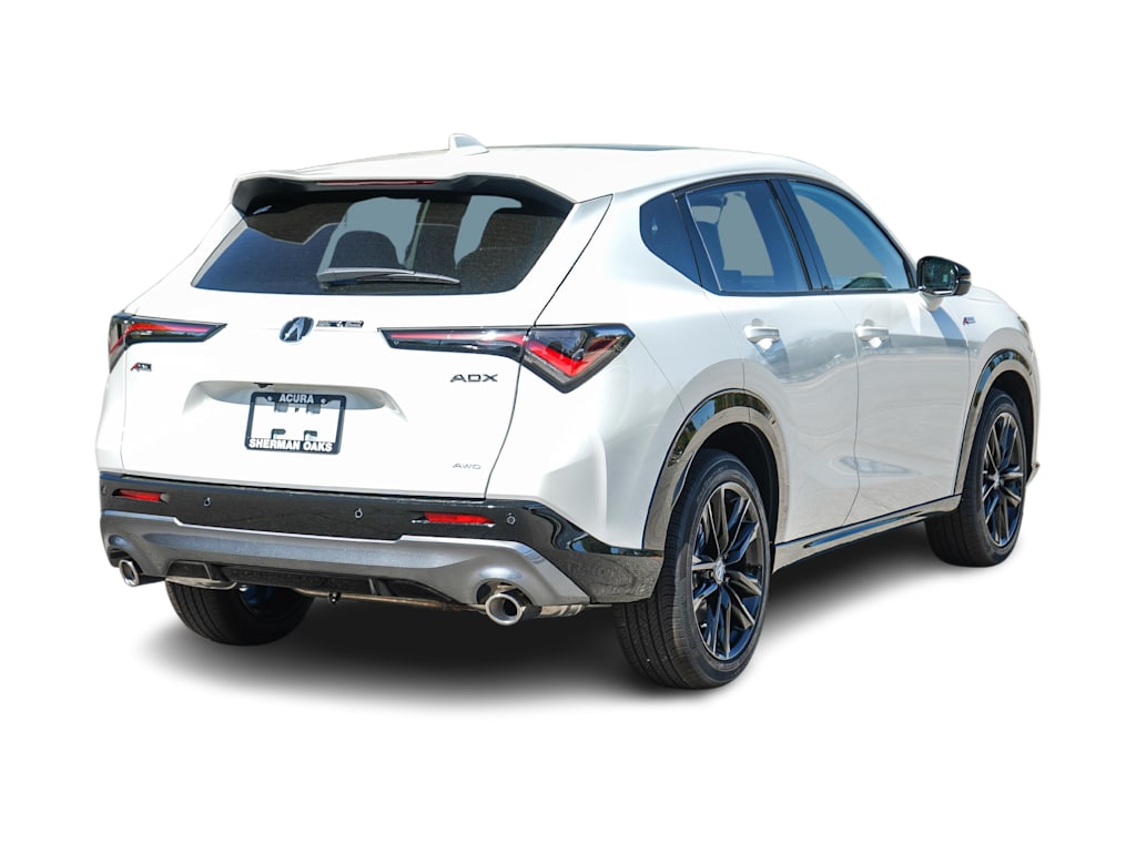 2025 Acura ADX A-SPEC 17