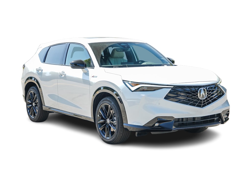 2025 Acura ADX A-SPEC 16