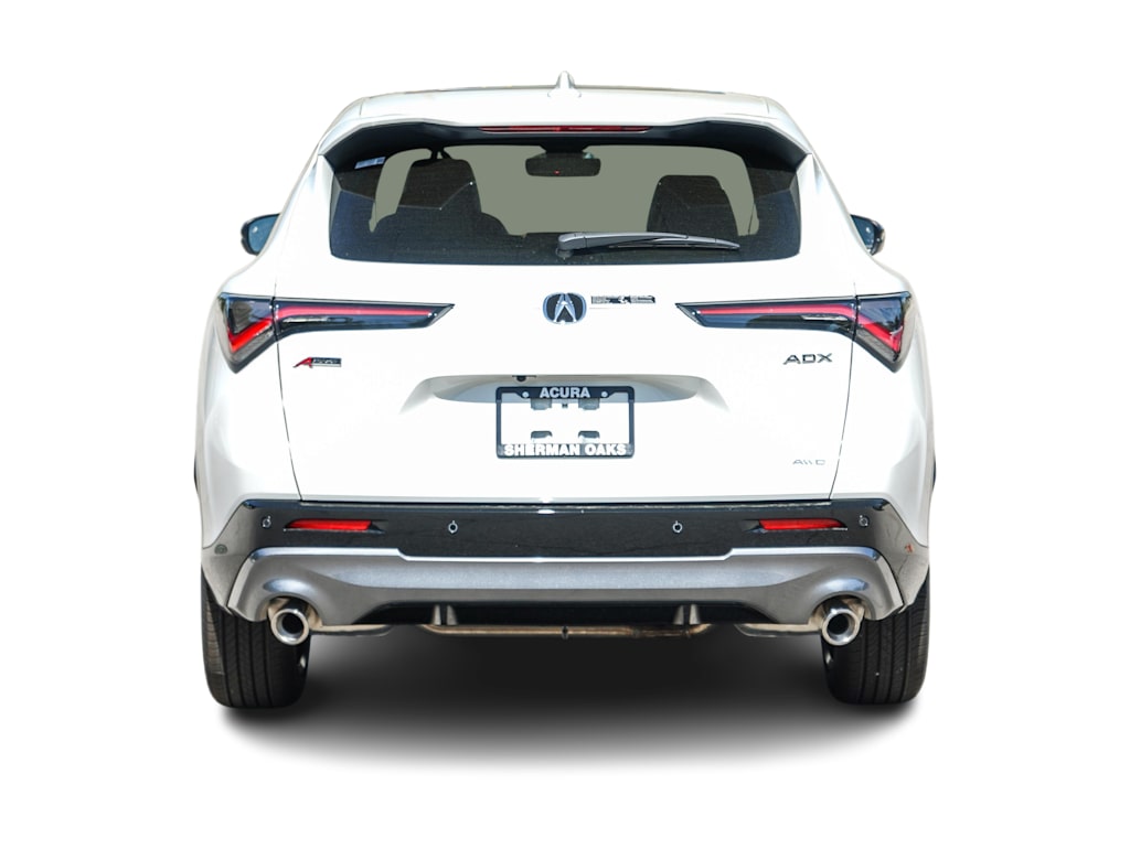 2025 Acura ADX A-SPEC 4