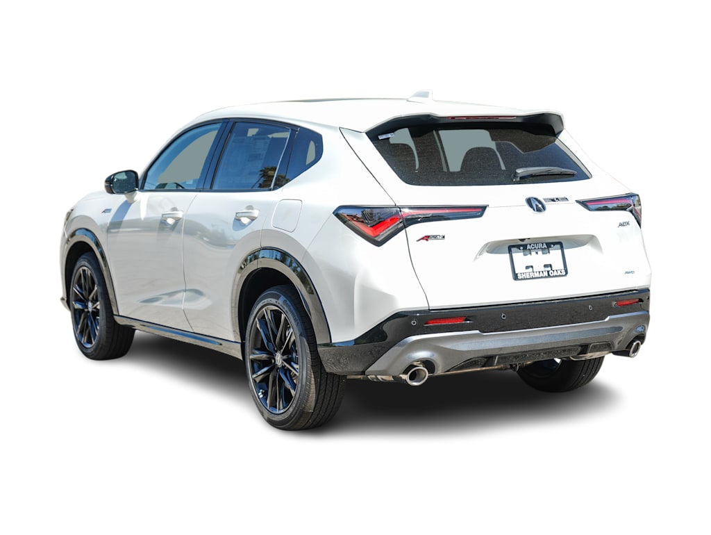 2025 Acura ADX A-SPEC 3