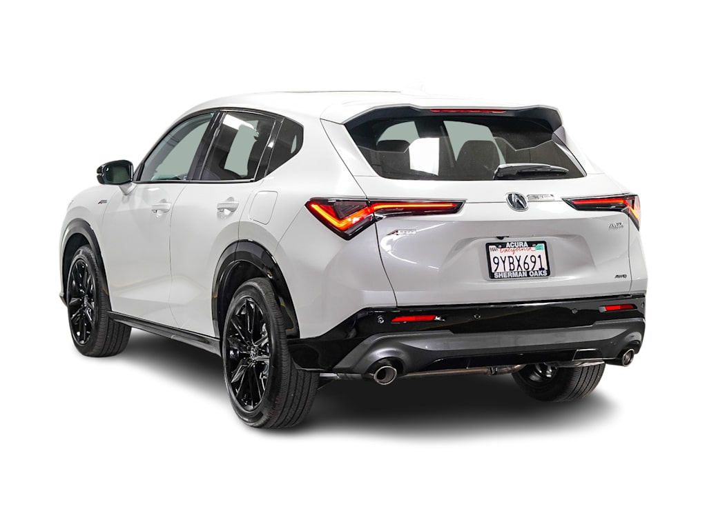 Thumbnail: 2025 Acura ADX - 3
