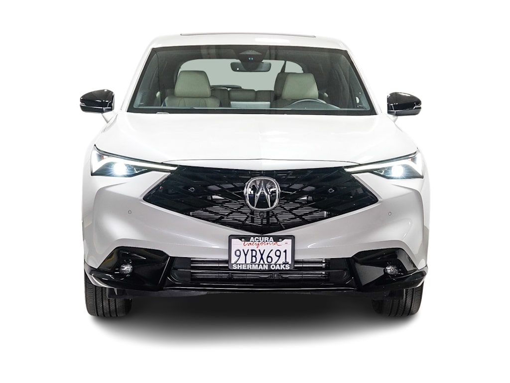 Thumbnail: 2025 Acura ADX - 20
