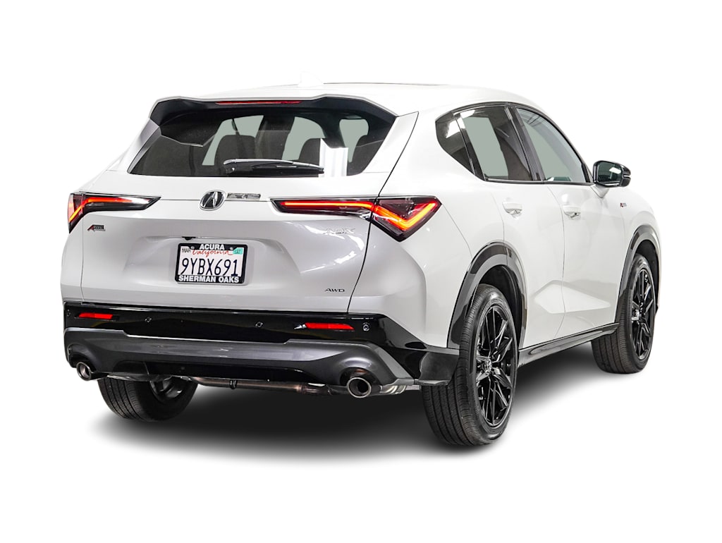 Thumbnail: 2025 Acura ADX - 18