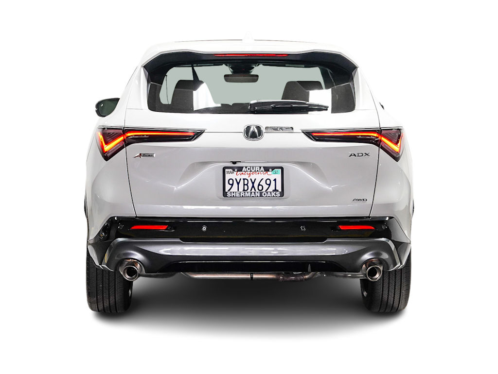Thumbnail: 2025 Acura ADX - 5