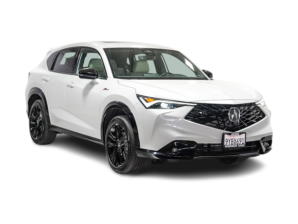 Thumbnail: 2025 Acura ADX - 19