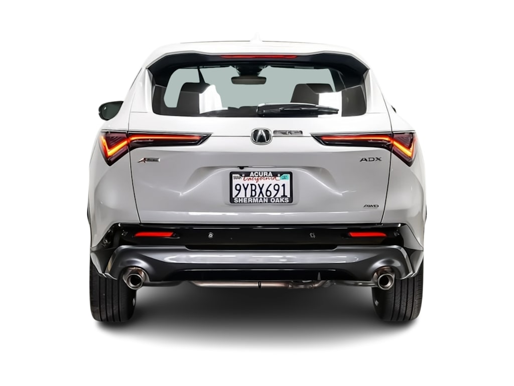 Thumbnail: 2025 Acura ADX - 5