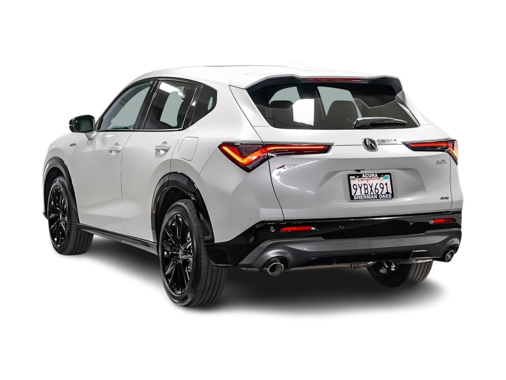 Thumbnail: 2025 Acura ADX - 3