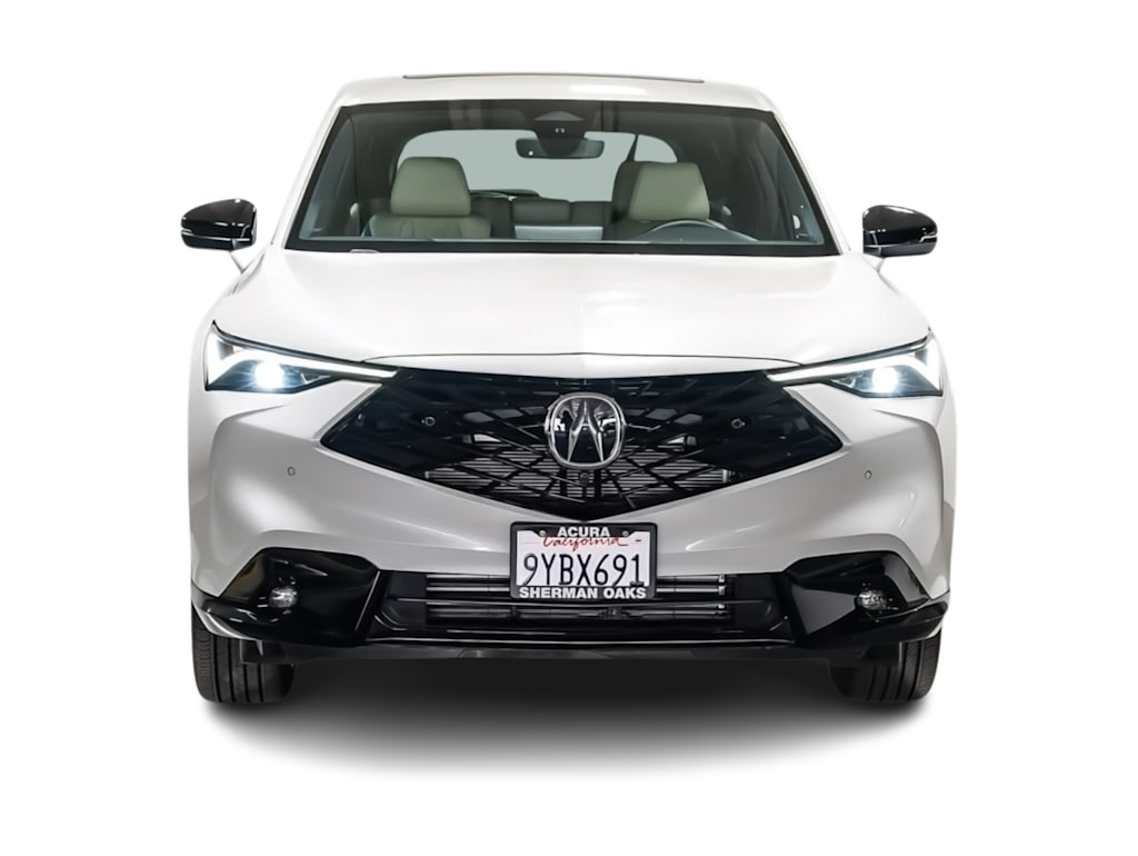Thumbnail: 2025 Acura ADX - 20