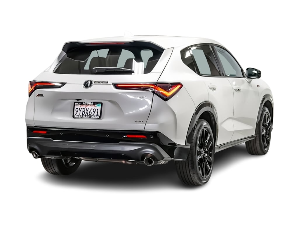 Thumbnail: 2025 Acura ADX - 18