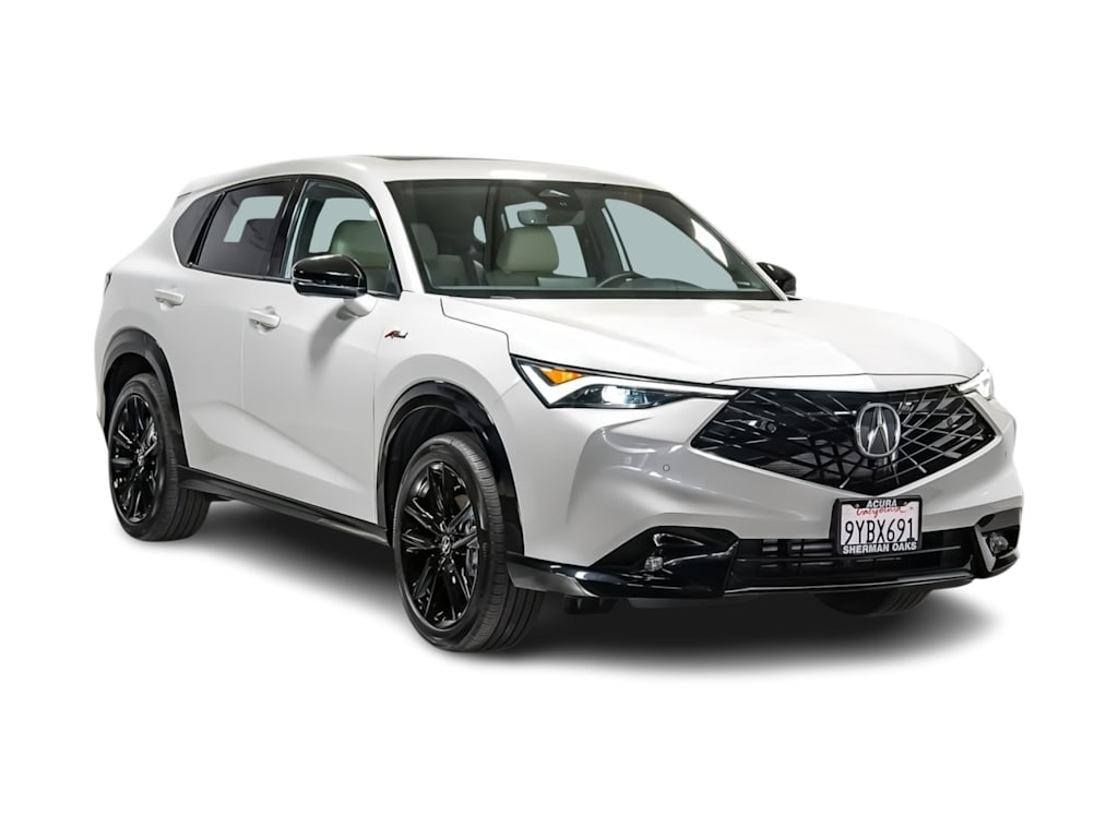 Thumbnail: 2025 Acura ADX - 19