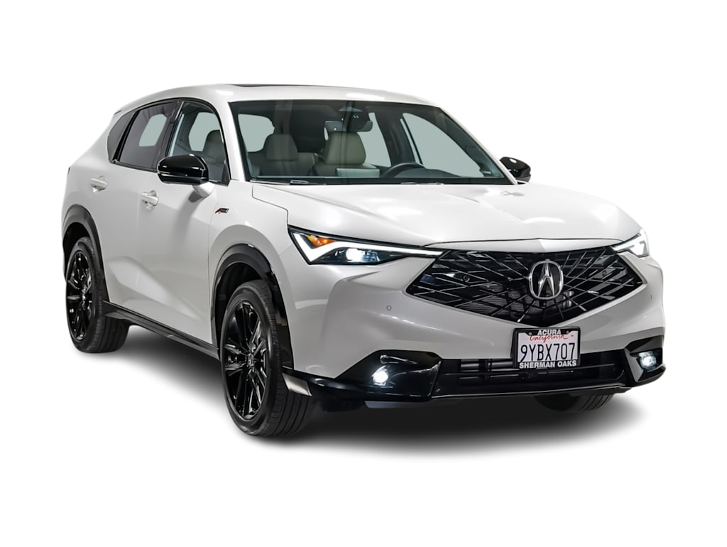 Thumbnail: 2025 Acura ADX - 19