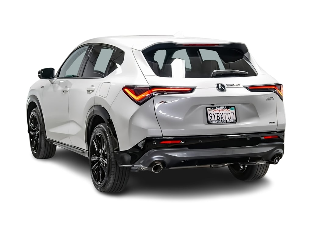 Thumbnail: 2025 Acura ADX - 3