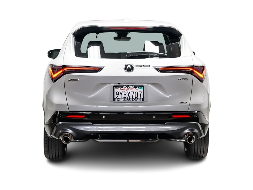 Thumbnail: 2025 Acura ADX - 4