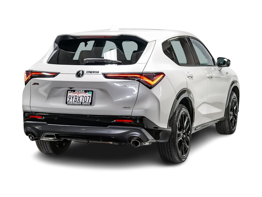Thumbnail: 2025 Acura ADX - 18