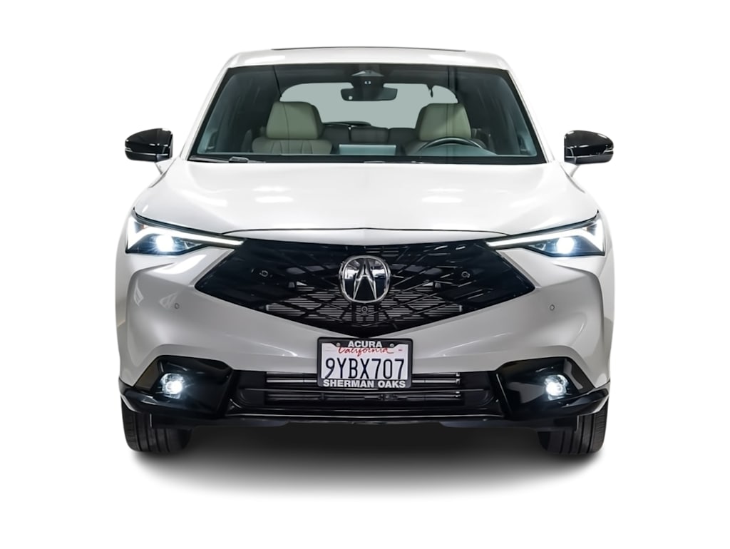 Thumbnail: 2025 Acura ADX - 20