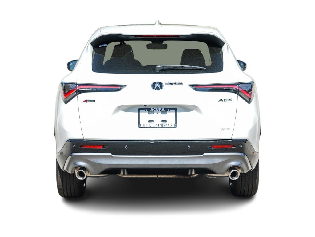 Thumbnail: 2025 Acura ADX - 4