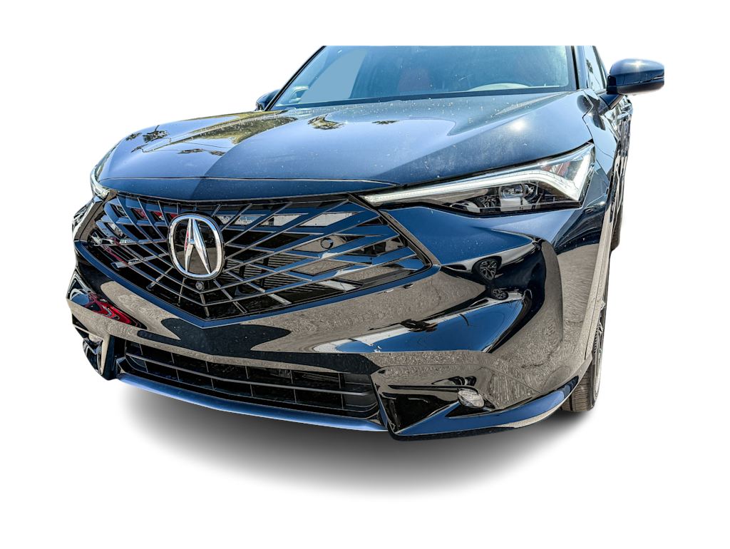 Thumbnail: 2025 Acura ADX - 22