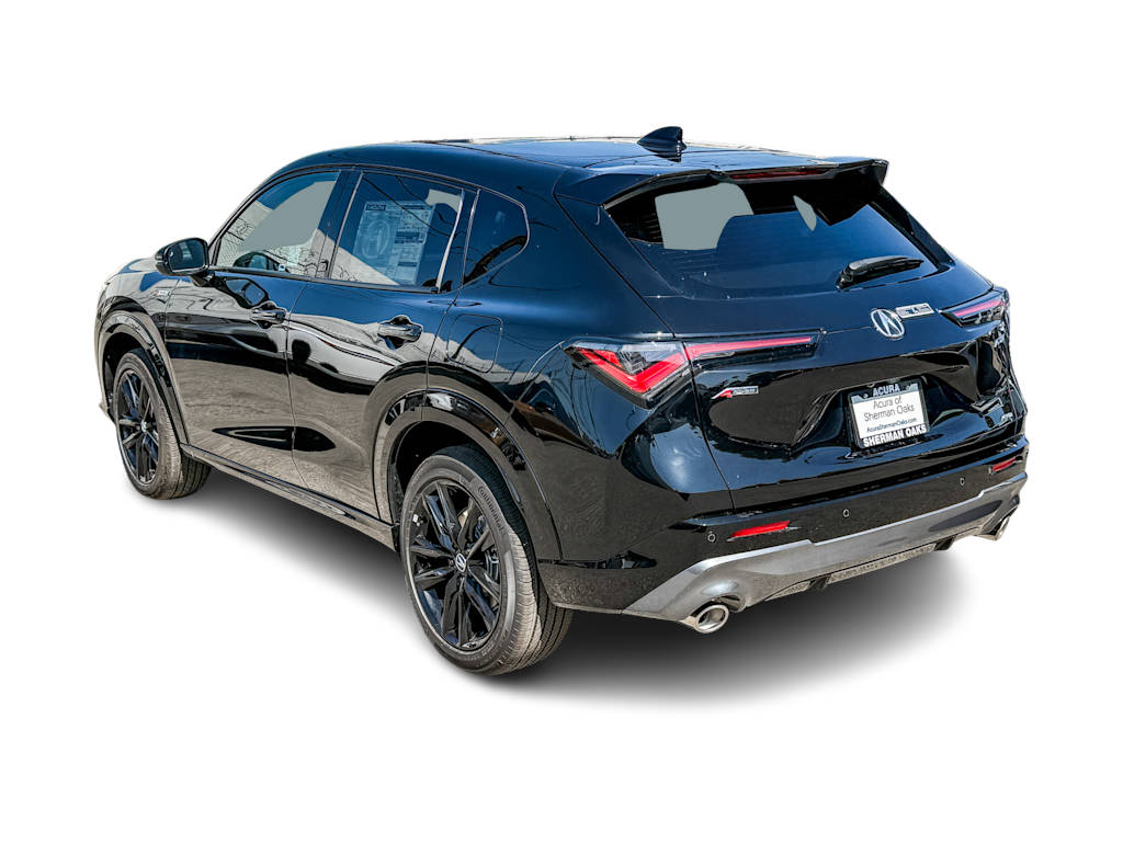 Thumbnail: 2025 Acura ADX - 3