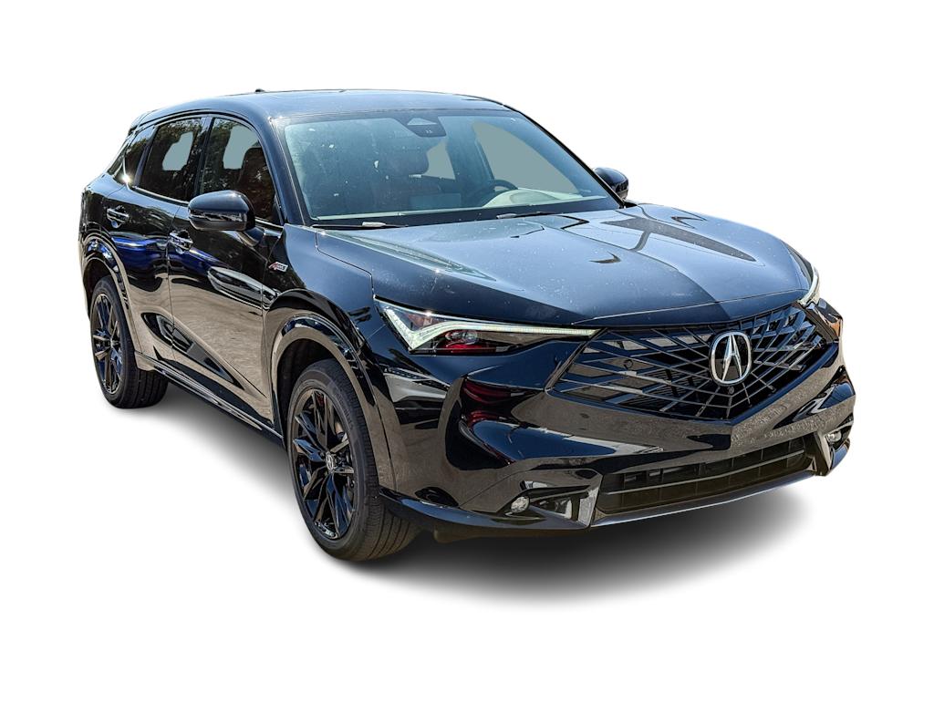 Thumbnail: 2025 Acura ADX - 17