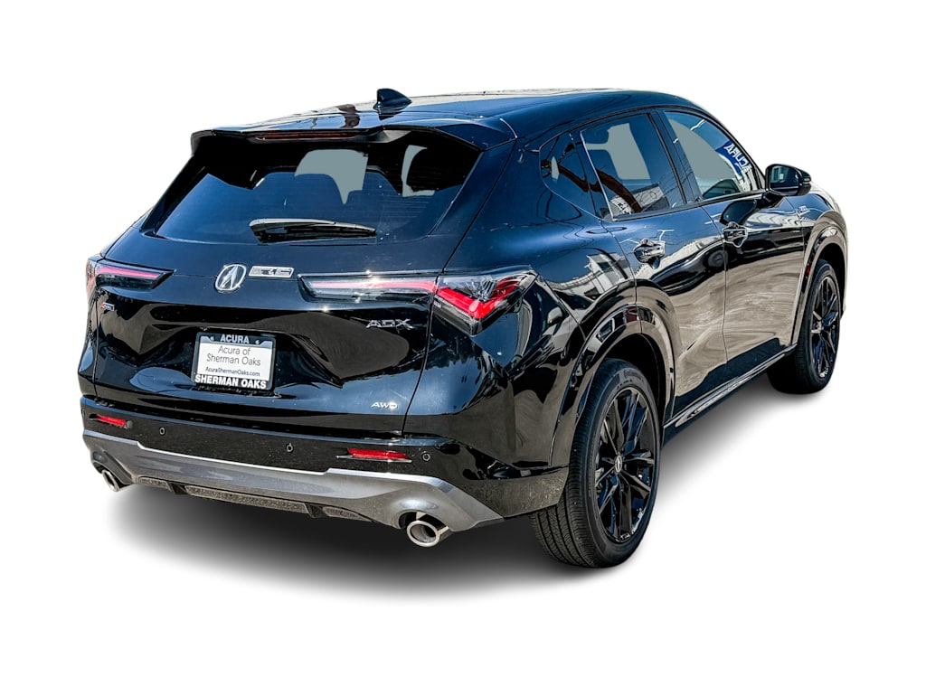 Thumbnail: 2025 Acura ADX - 18