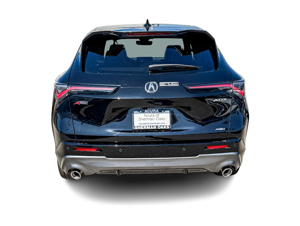 Thumbnail: 2025 Acura ADX - 4