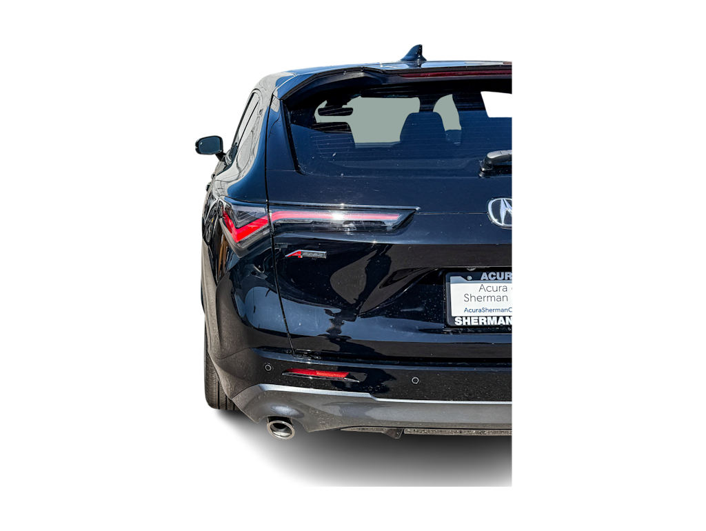 Thumbnail: 2025 Acura ADX - 19