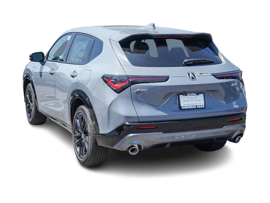 2025 Acura ADX A-SPEC 3