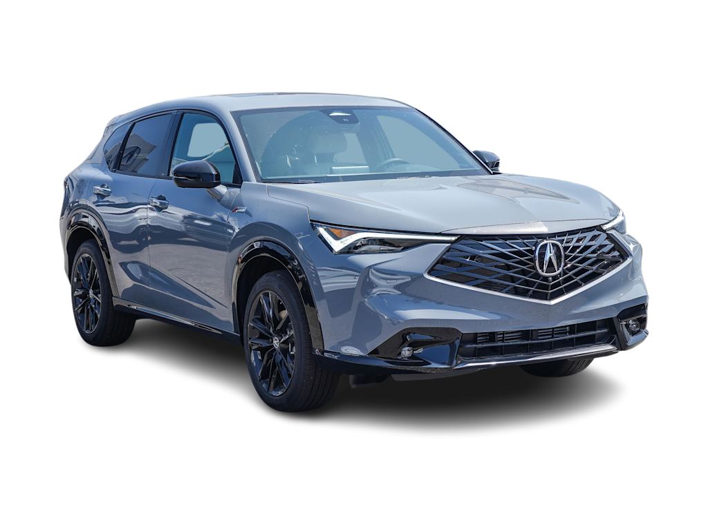 2025 Acura ADX A-SPEC 17