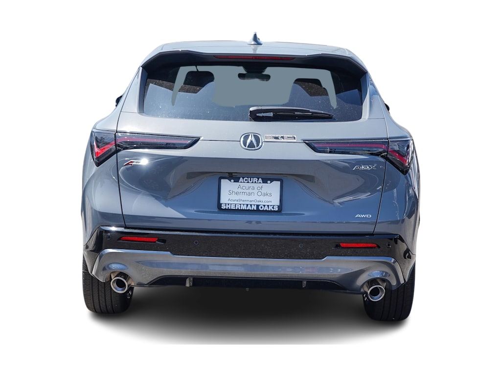 2025 Acura ADX A-SPEC 4