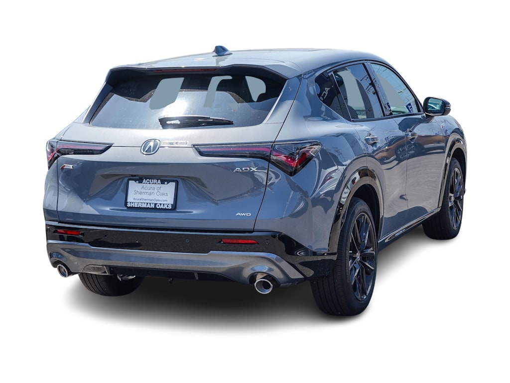 2025 Acura ADX A-SPEC 18
