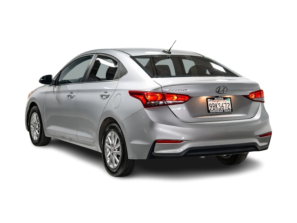 Thumbnail: 2022 Hyundai Accent - 3