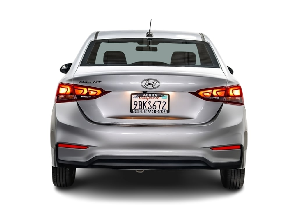 Thumbnail: 2022 Hyundai Accent - 4