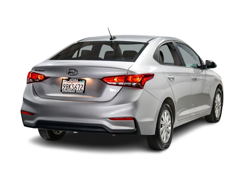 Thumbnail: 2022 Hyundai Accent - 19
