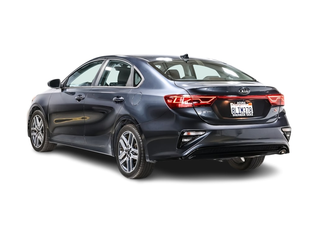 Thumbnail: 2019 Kia Forte - 3