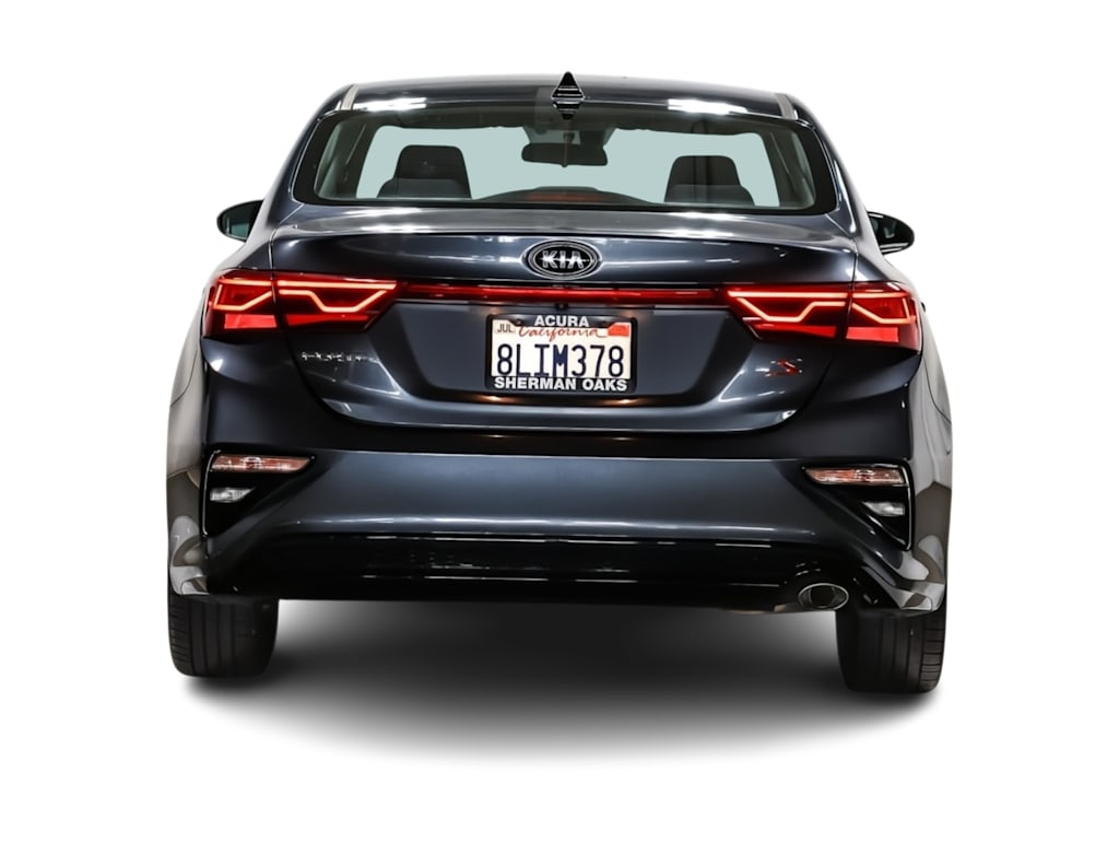Thumbnail: 2019 Kia Forte - 4